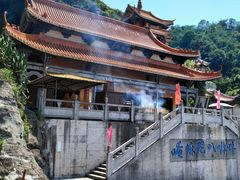 -大雁山风景区