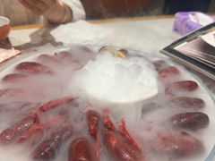 -杨氏青龙虾·羊蝎子(托乐嘉店)