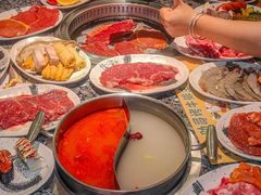 -阪尚皇·原切牛排·烤肉火锅自助(北京路店)