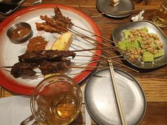 -北丐先生·野馄饨烧烤(雨花万象店)