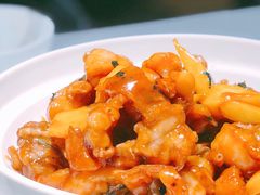 紫苏烧牛蛙-江南厨子(万象天地店)