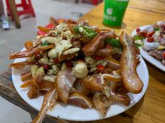 -湖南大姐特色铁板烧(城店路店)