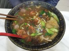 -孙记大碗皮肚面(后宰门店)