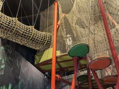 -珠海横琴国家地理探险家中心(创新方)