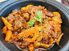 -徐记小怪兽肉蟹煲(中央大街店)