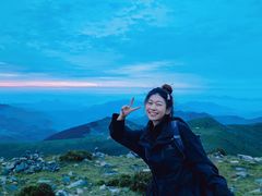-灵山