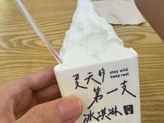 -野人先生Gelato(上海长宁龙之梦店)