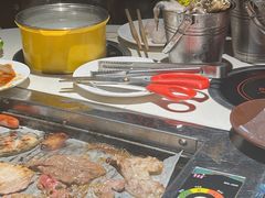 -聚盛源蒸汽海鲜火锅烤肉自助(巨川金海岸购物广场店)