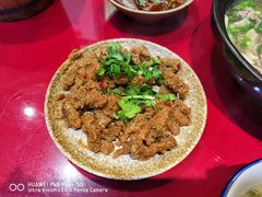 -谢老五跷脚牛肉·非遗传承店