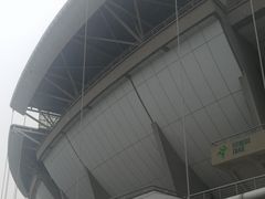 -苏州市体育中心-乒乓球羽毛球馆