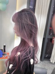 -V8潮牌·接发烫染连锁