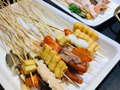 各种串串-来涮蜀鲜货火锅串串香(菜市口店)