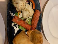 -克比叔叔印度餐厅Kebabs on the Grille(人民广场店)