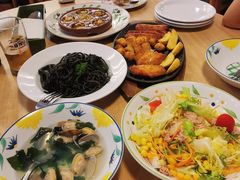 -萨莉亚意大利餐厅(龙胜站颂荟商场店)