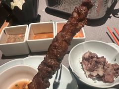 -左庭右院鲜牛肉火锅黑金店(陆家嘴中心店)