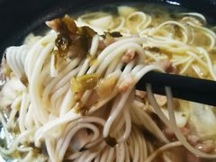 -家烧面馆【南山路知名经典面食】