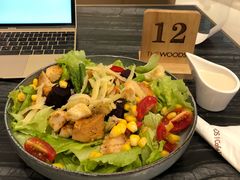 -THE WOODS 简餐 (国贸商城店)