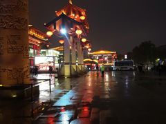 -大雁塔北广场音乐喷泉