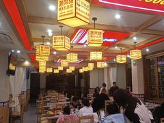 -阿婆情腊排骨火锅(金虹路店)