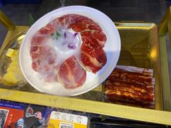 -秦炉烤肉(财富中心店)