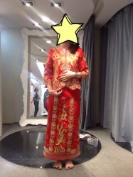 iphone_upload_pic-韩国天使嫁衣婚纱礼服馆(上海旗舰店)