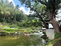 -五龙源极限漂流