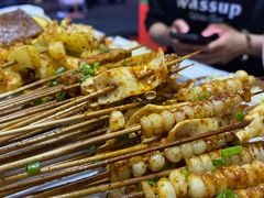 -夜烤·宜宾烧烤(洋河路店)