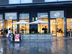 门面-喜茶(上海五角场万达店)
