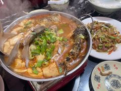 -涵家味土菜馆·徽州一绝臭鳜鱼(三河古镇店)