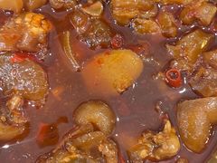 -南山民肴·乡土徽菜(豪辰俪景店)