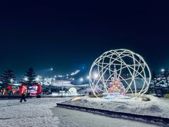 -中旅松花湖滑雪场