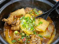 鸡公煲-陈记重庆鸡公煲