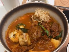 -池奈·咖喱蛋包饭(熙地港店)
