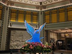 -上海和平饭店 Fairmont Peace Hotel