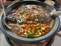 -探鱼·鲜青椒爽麻烤鱼(中天广场店)