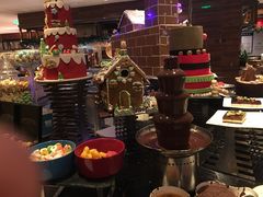 -OPEN開全日自助餐厅·牛肉火锅·海鲜(佛山希尔顿酒店)