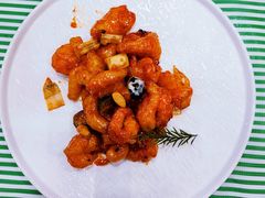 -鹊华居·地道鲁菜·海鲜·融合味(大明湖店)