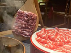 -南门四季铜锅涮肉(左家庄店)