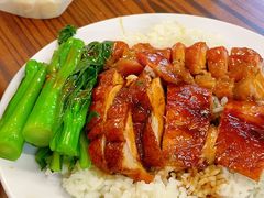 -灵记饭店(营地大街店)