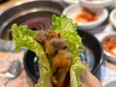 -本家韩国烤肉(青岛万象城店)