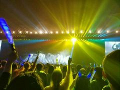 -南京奥林匹克体育中心-体育馆