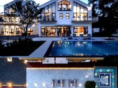 -麓舍全景太湖温泉别墅团建拓展会议亲子