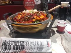 -南锣南门(东方银座店)