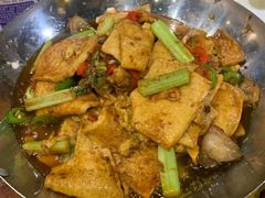 干锅千页豆腐-天福苑(崇宁路店)