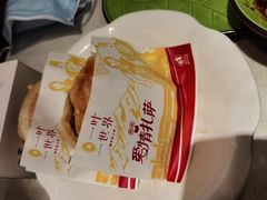 -一叶一世界·素食餐厅(锦华万达店)