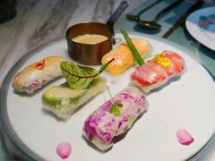 -蜜桃花开·中西融合菜E&W(南长街店)