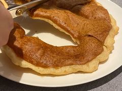 老北京糖油饼-柿合缘新京菜(国金中心商场店)