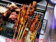 -乌兰烧烤·烤羊腿(西丽店)