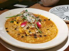 蟹王蛋龙虾汁烩饭-拣JAN·西厨料理(悦汇城店)