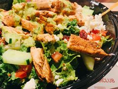 超级至尊色拉-The Habit Burger Grill 哈比特汉堡(复兴soho店)